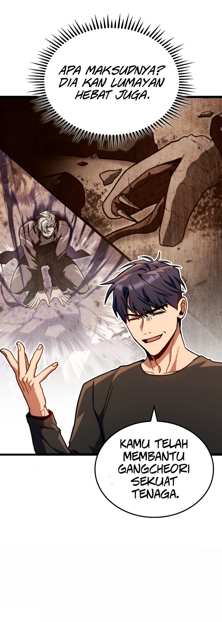 F-Class Destiny Hunter Chapter 38 Gambar 42