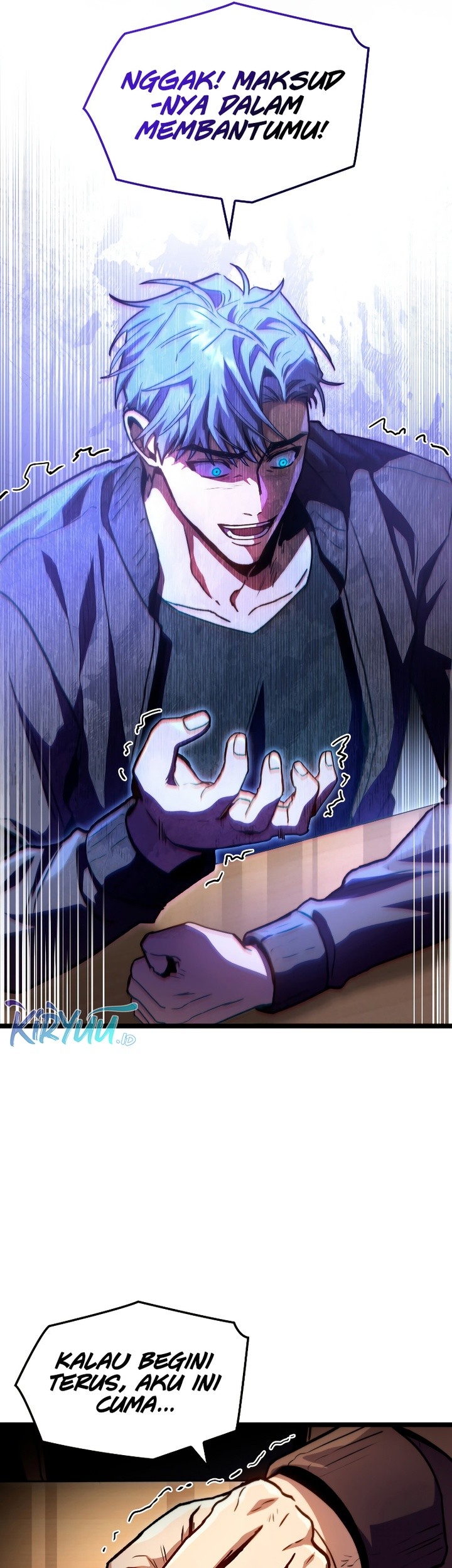 F-Class Destiny Hunter Chapter 38 Gambar 43