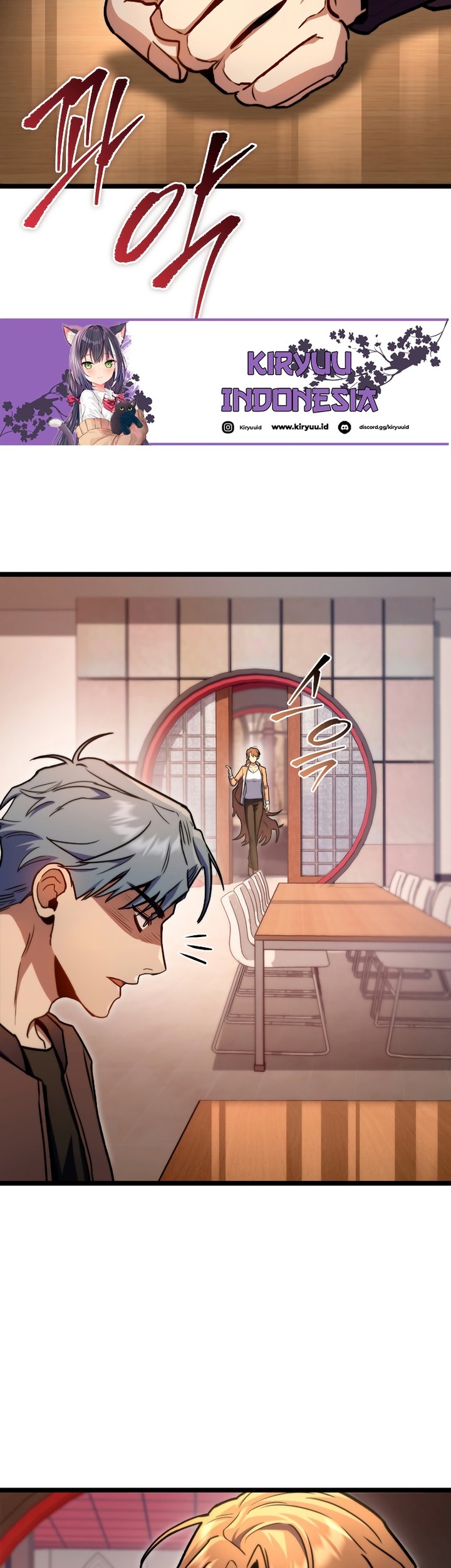 F-Class Destiny Hunter Chapter 38 Gambar 44