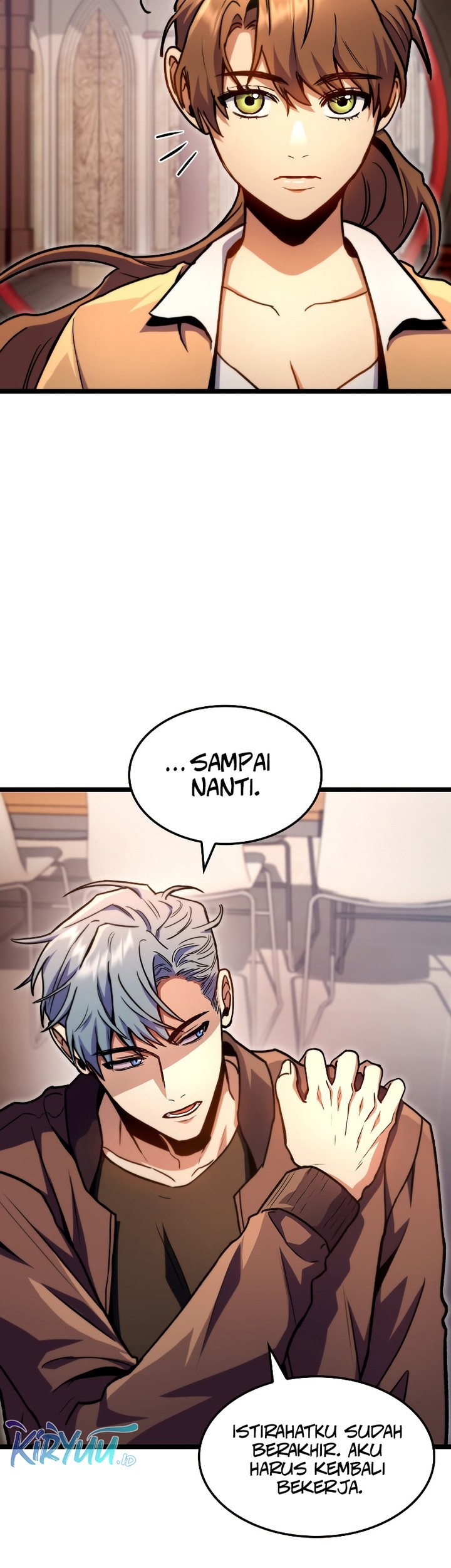 F-Class Destiny Hunter Chapter 38 Gambar 45