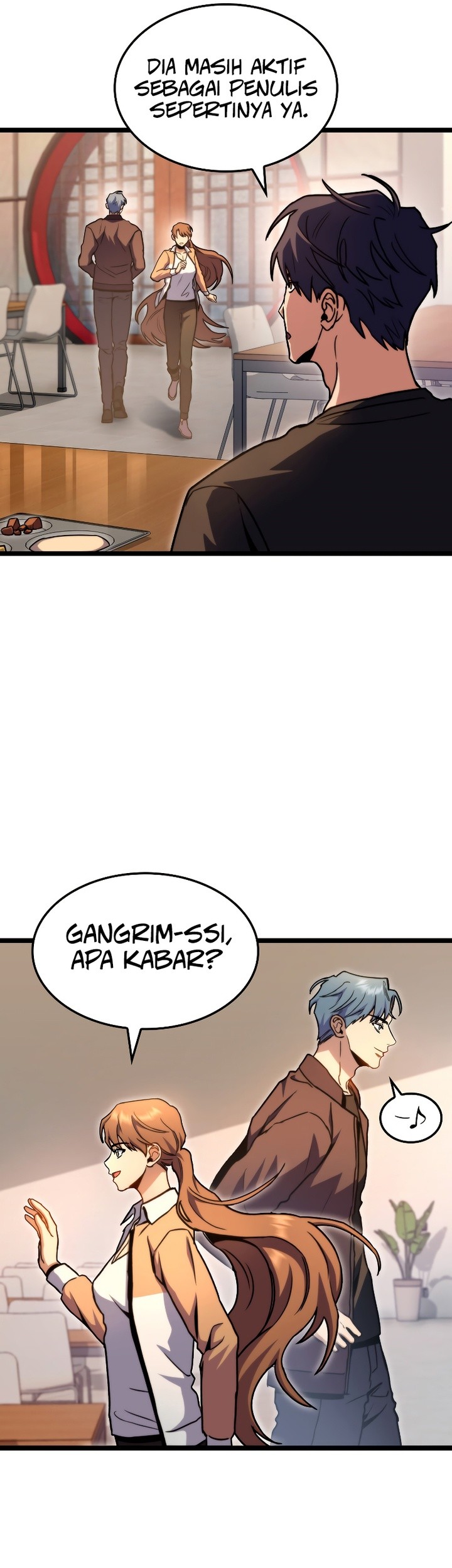 F-Class Destiny Hunter Chapter 38 Gambar 47