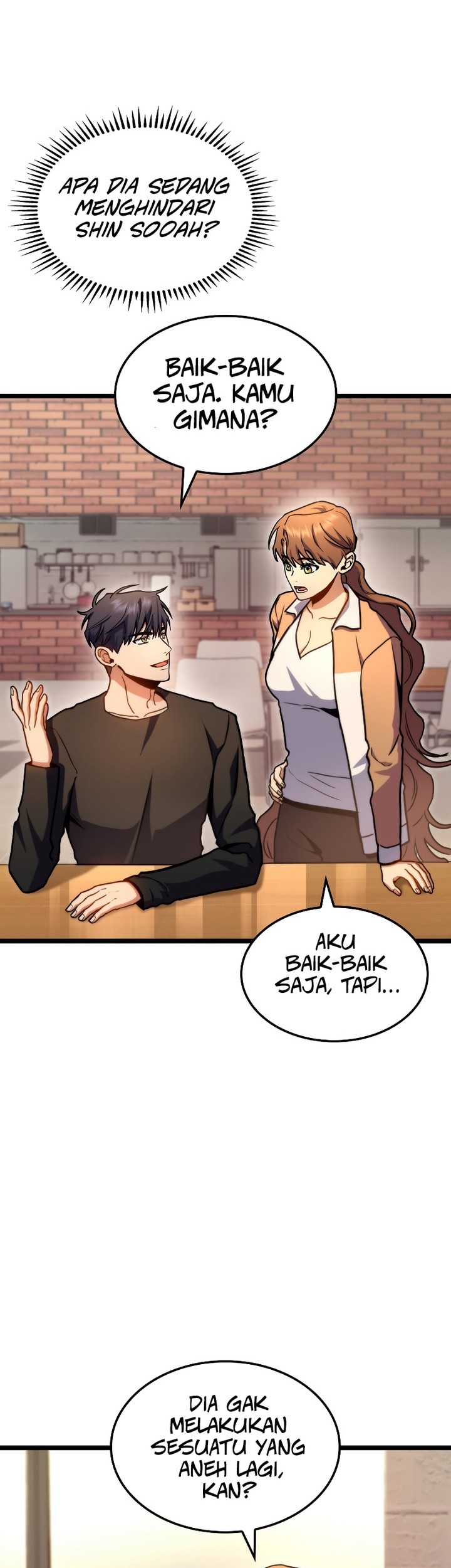 F-Class Destiny Hunter Chapter 38 Gambar 48