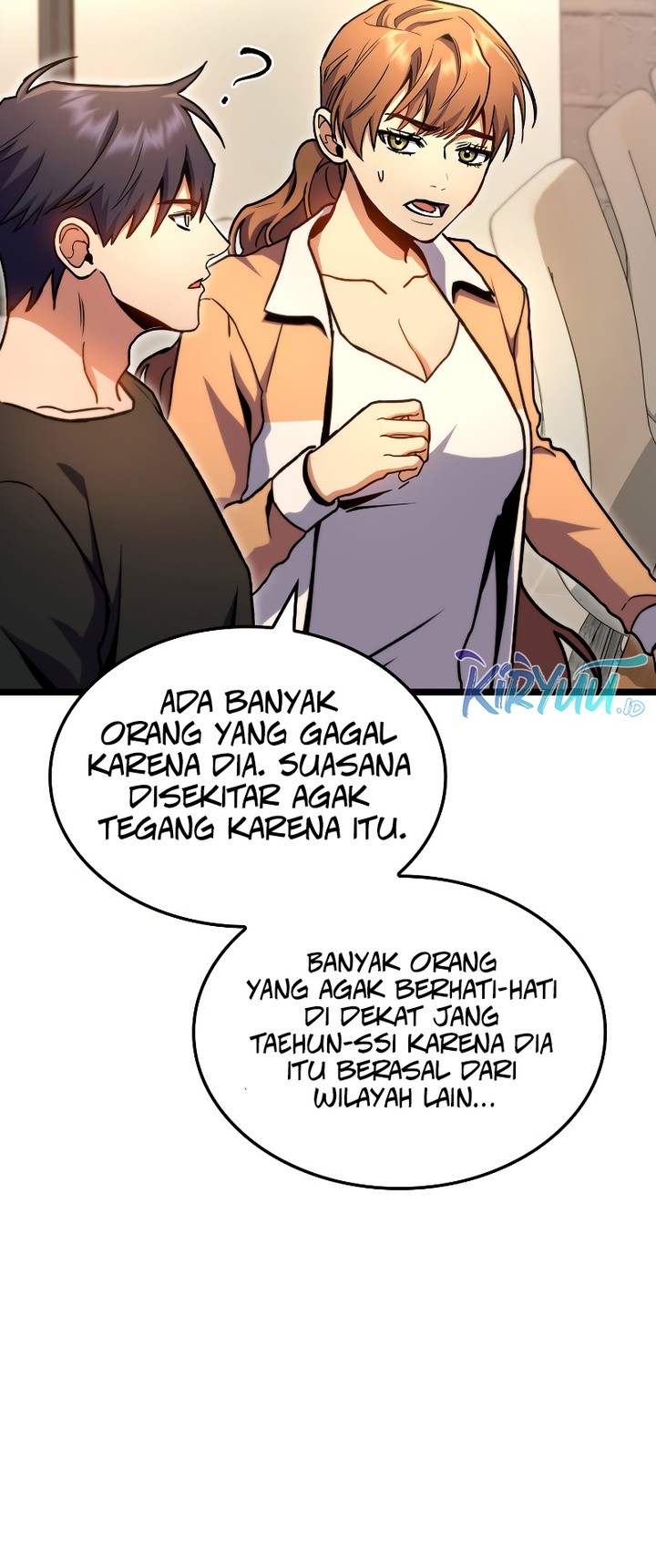 F-Class Destiny Hunter Chapter 38 Gambar 49