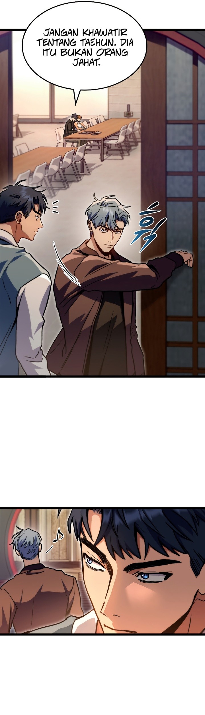 F-Class Destiny Hunter Chapter 38 Gambar 50