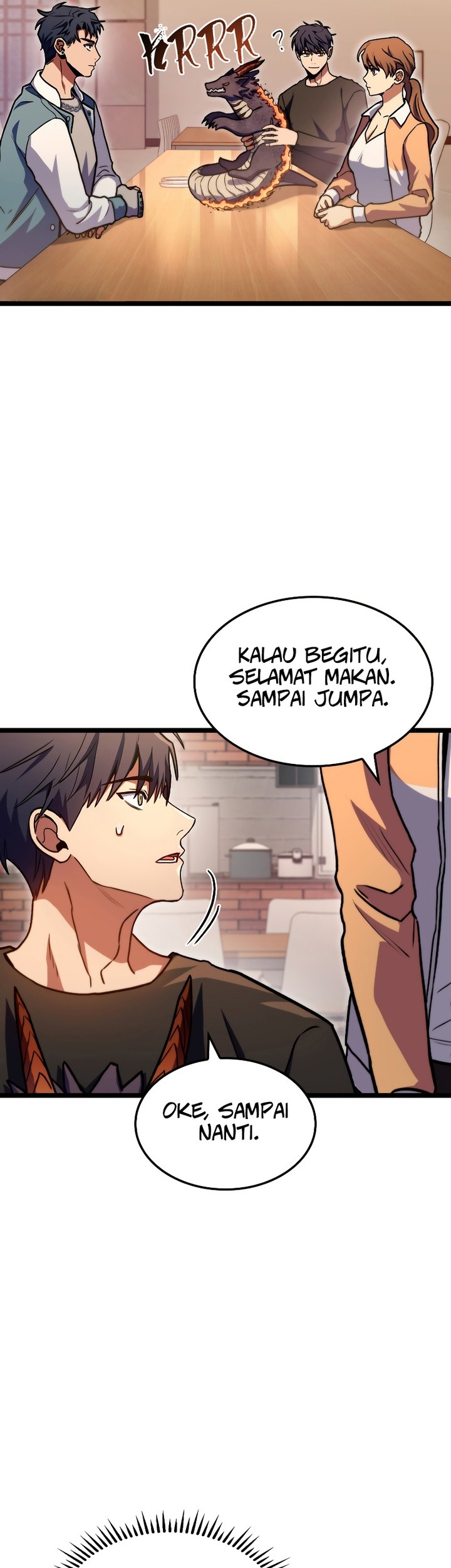 F-Class Destiny Hunter Chapter 38 Gambar 54