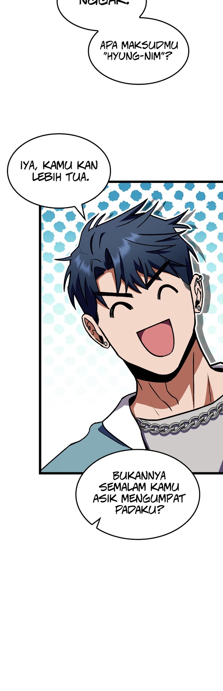 F-Class Destiny Hunter Chapter 38 Gambar 56