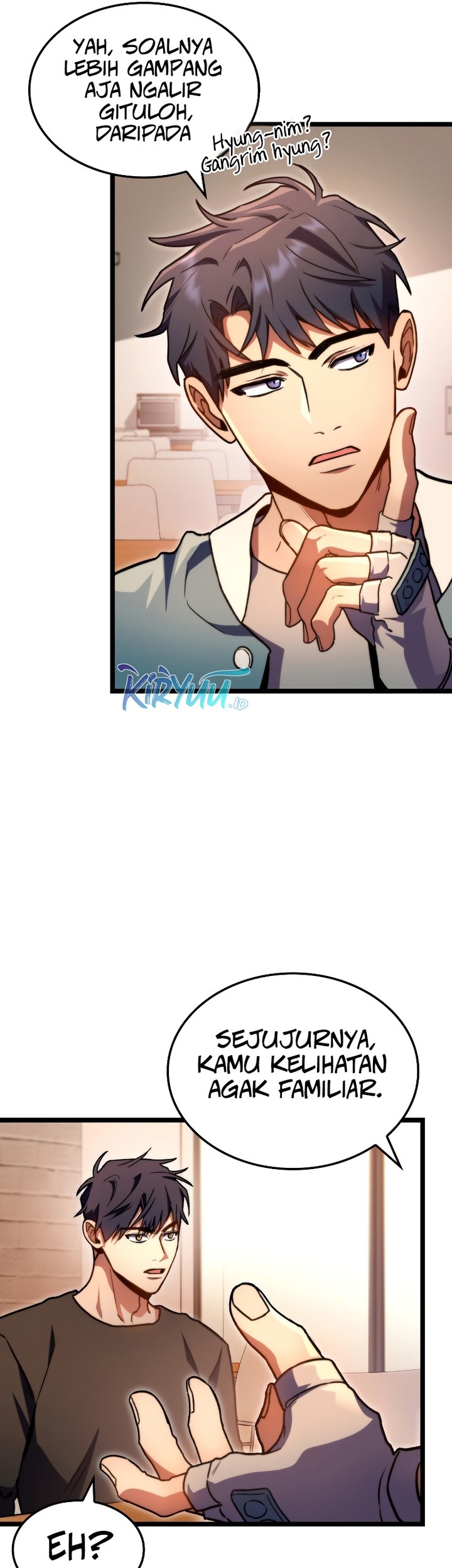 F-Class Destiny Hunter Chapter 38 Gambar 57
