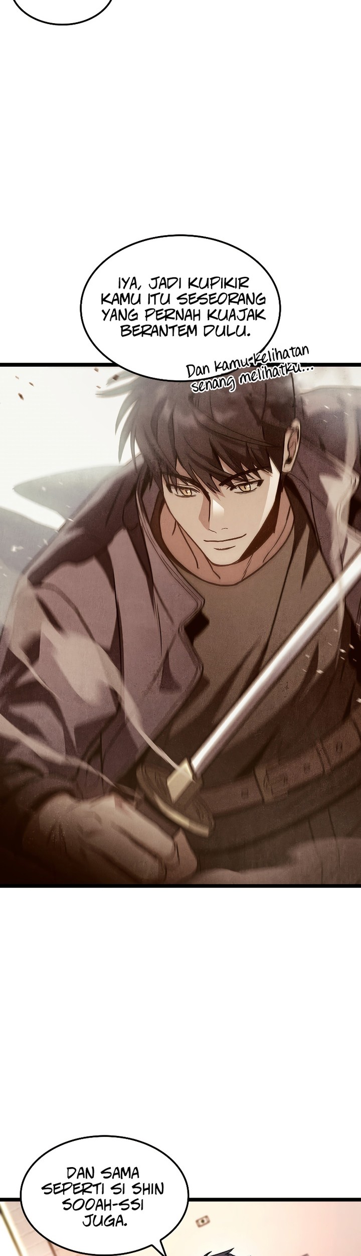 F-Class Destiny Hunter Chapter 38 Gambar 58