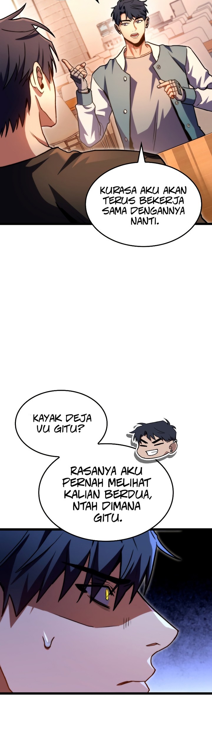 F-Class Destiny Hunter Chapter 38 Gambar 59