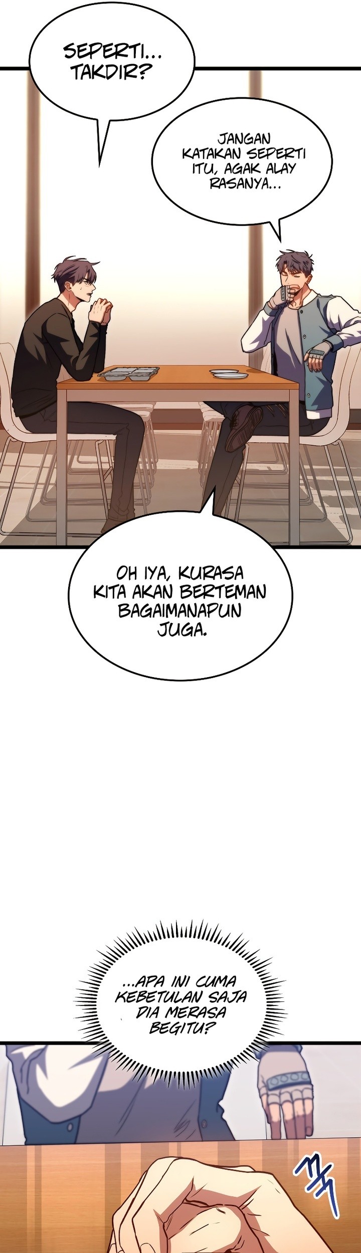 F-Class Destiny Hunter Chapter 38 Gambar 61