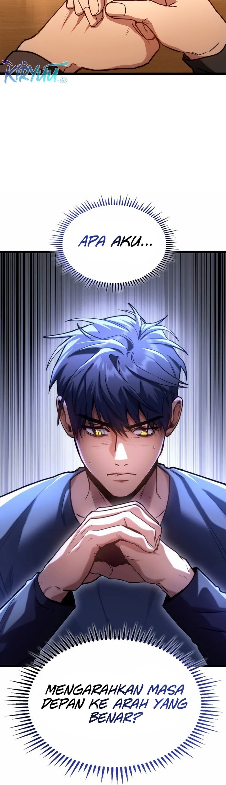 F-Class Destiny Hunter Chapter 38 Gambar 62