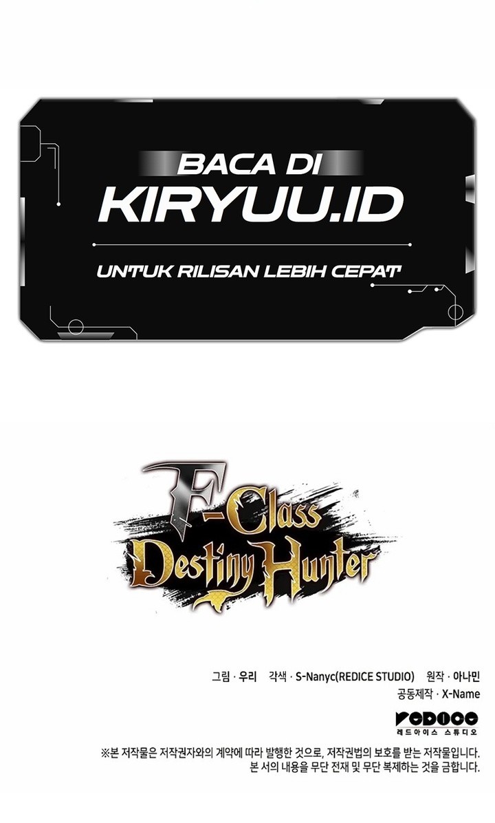 F-Class Destiny Hunter Chapter 38 Gambar 63