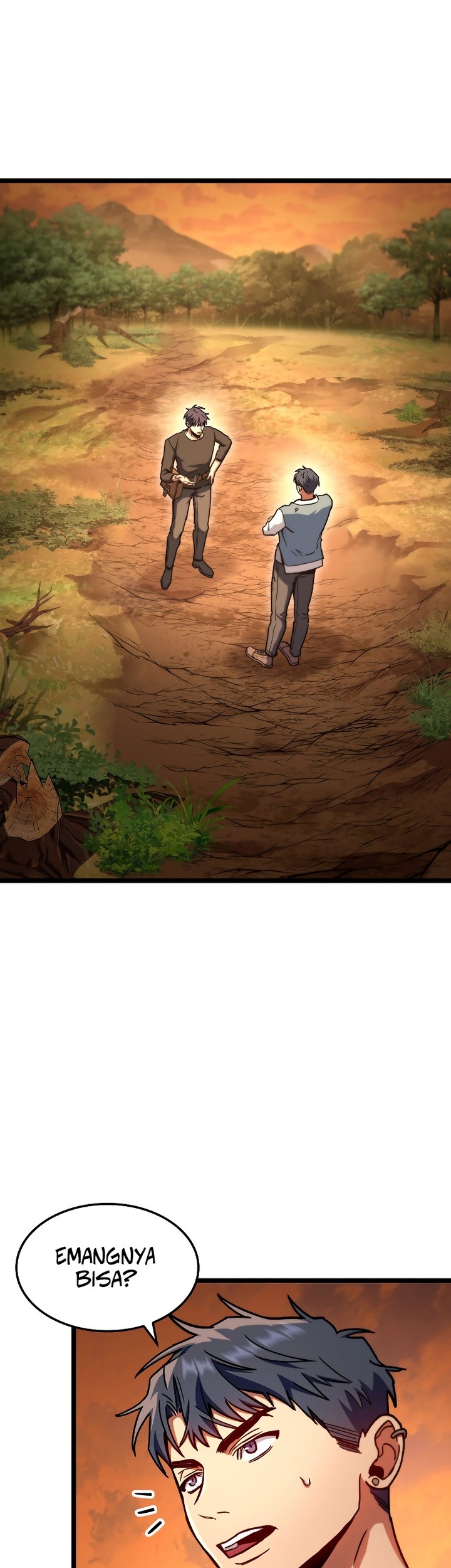 Baca Manhwa F-Class Destiny Hunter Chapter 38 Gambar 2