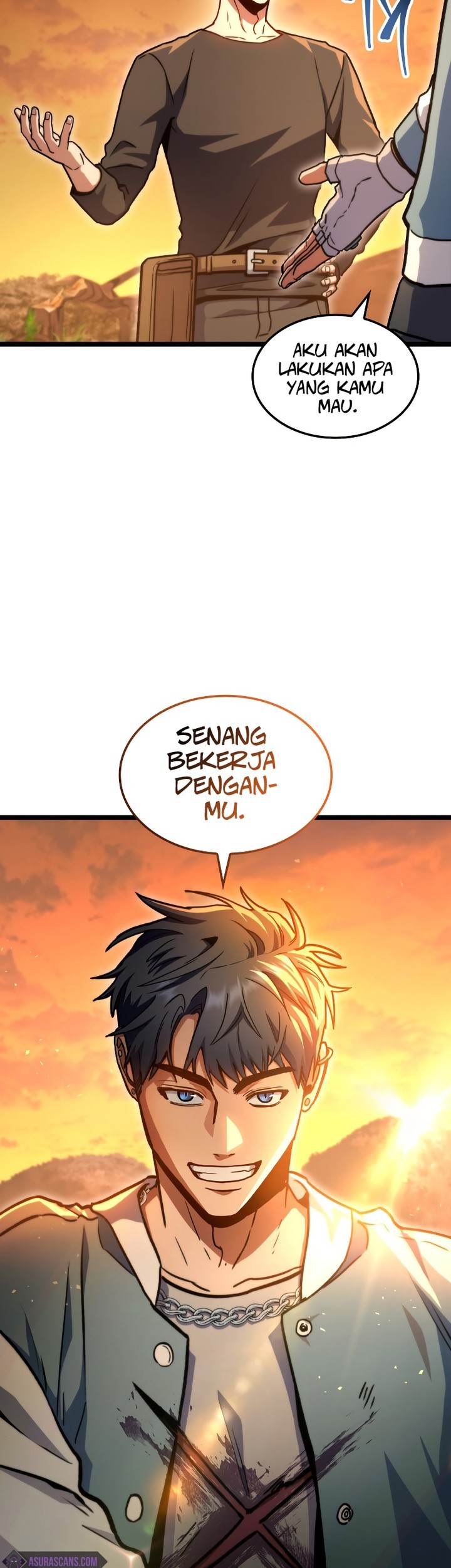 F-Class Destiny Hunter Chapter 38 Gambar 4