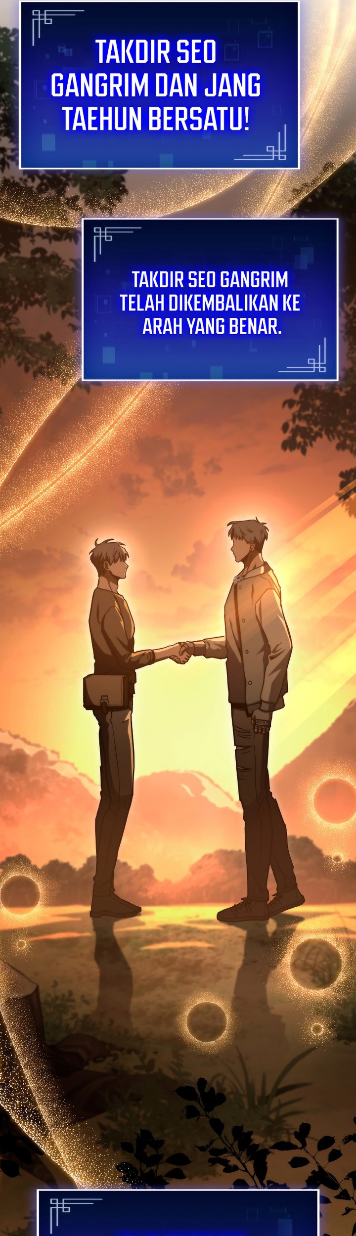 F-Class Destiny Hunter Chapter 38 Gambar 6