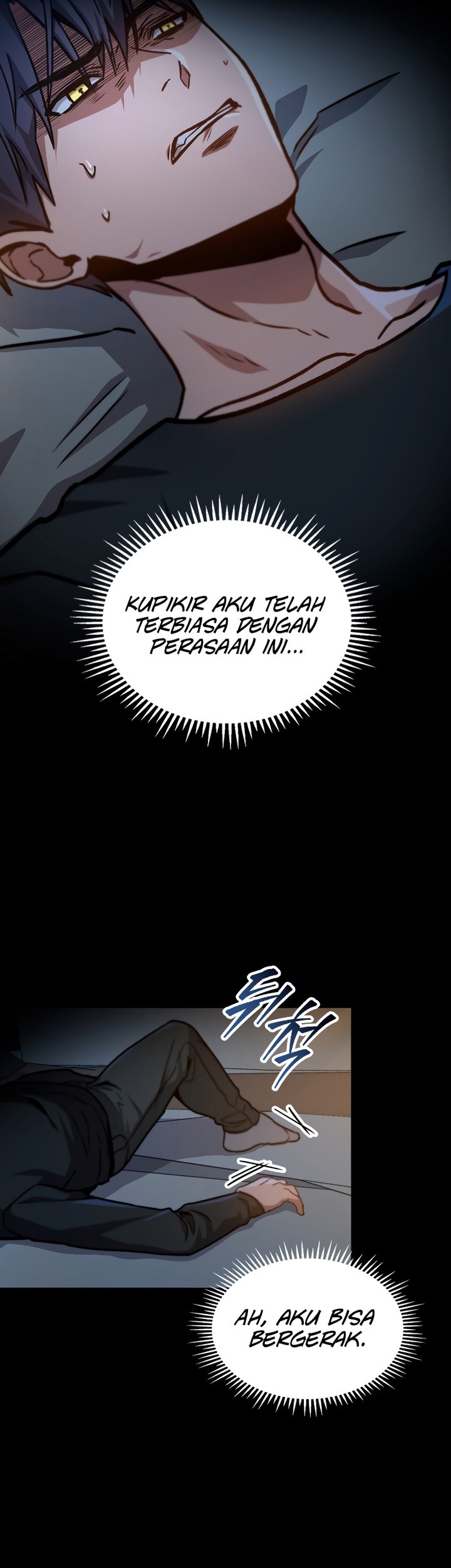 F-Class Destiny Hunter Chapter 38 Gambar 10