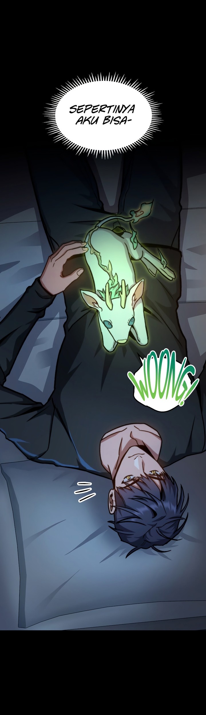 F-Class Destiny Hunter Chapter 38 Gambar 11