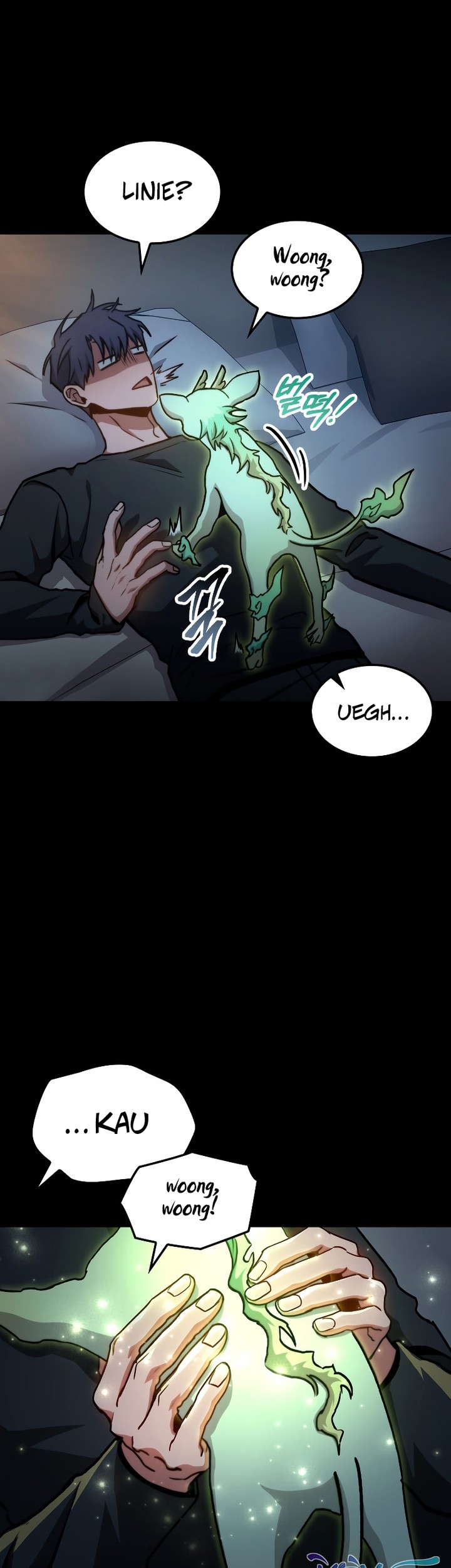 F-Class Destiny Hunter Chapter 38 Gambar 12