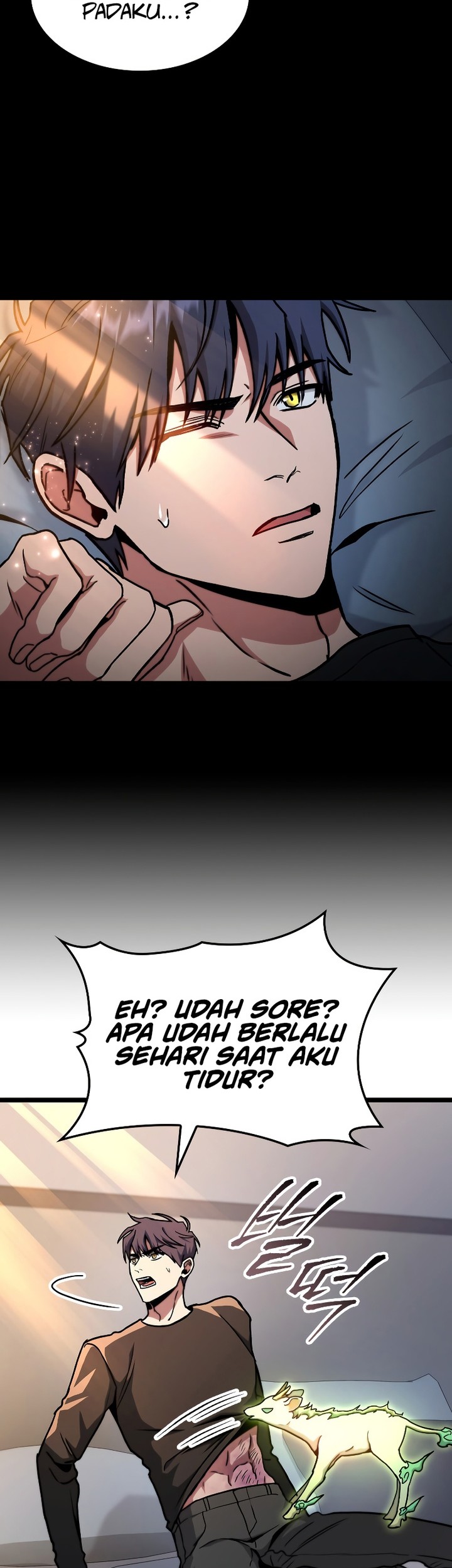F-Class Destiny Hunter Chapter 38 Gambar 15