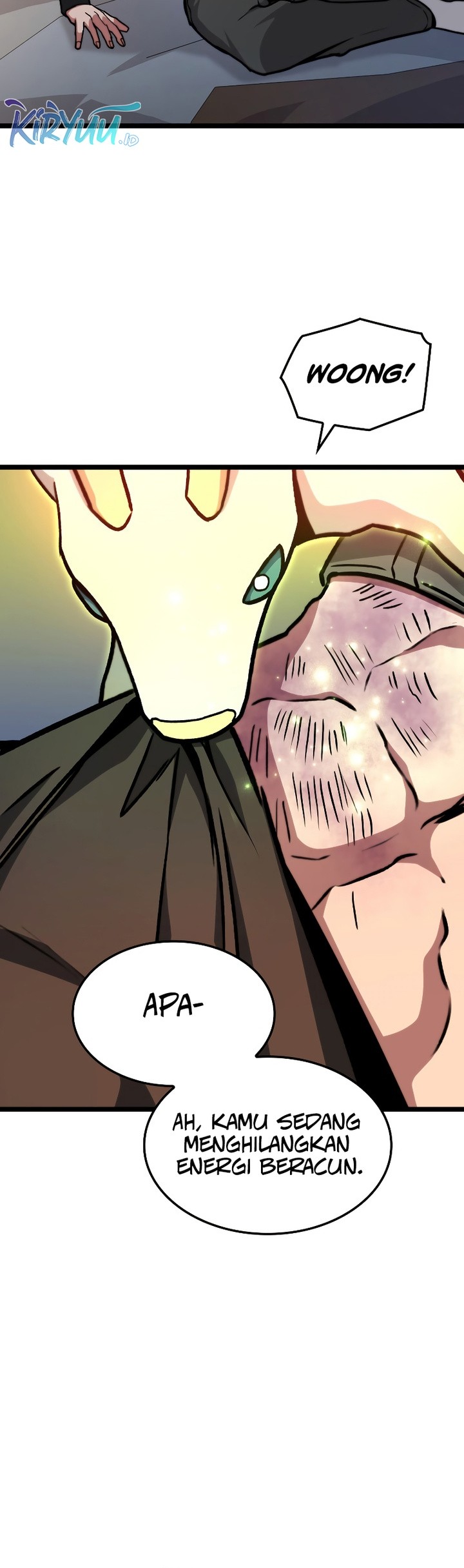 F-Class Destiny Hunter Chapter 38 Gambar 16