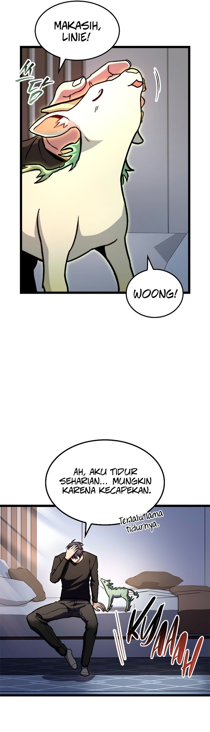 F-Class Destiny Hunter Chapter 38 Gambar 17