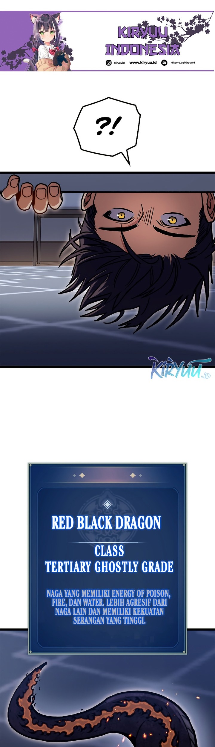 F-Class Destiny Hunter Chapter 38 Gambar 18