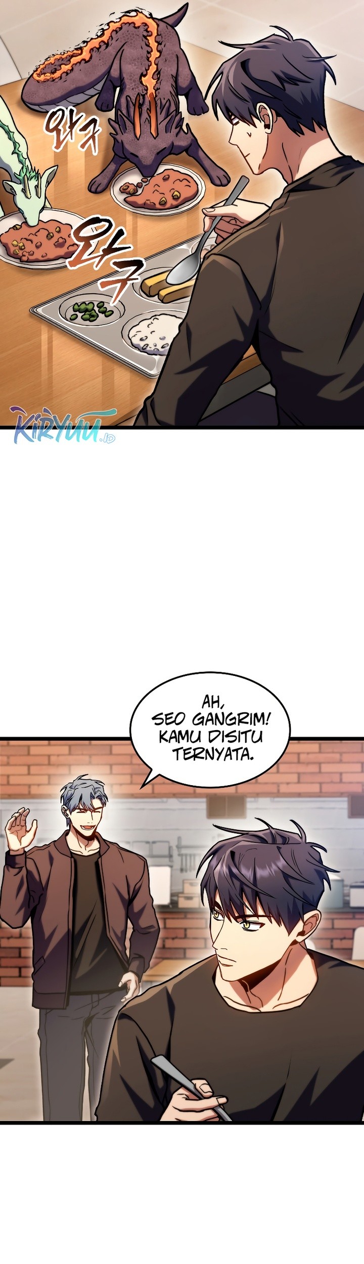 F-Class Destiny Hunter Chapter 38 Gambar 25