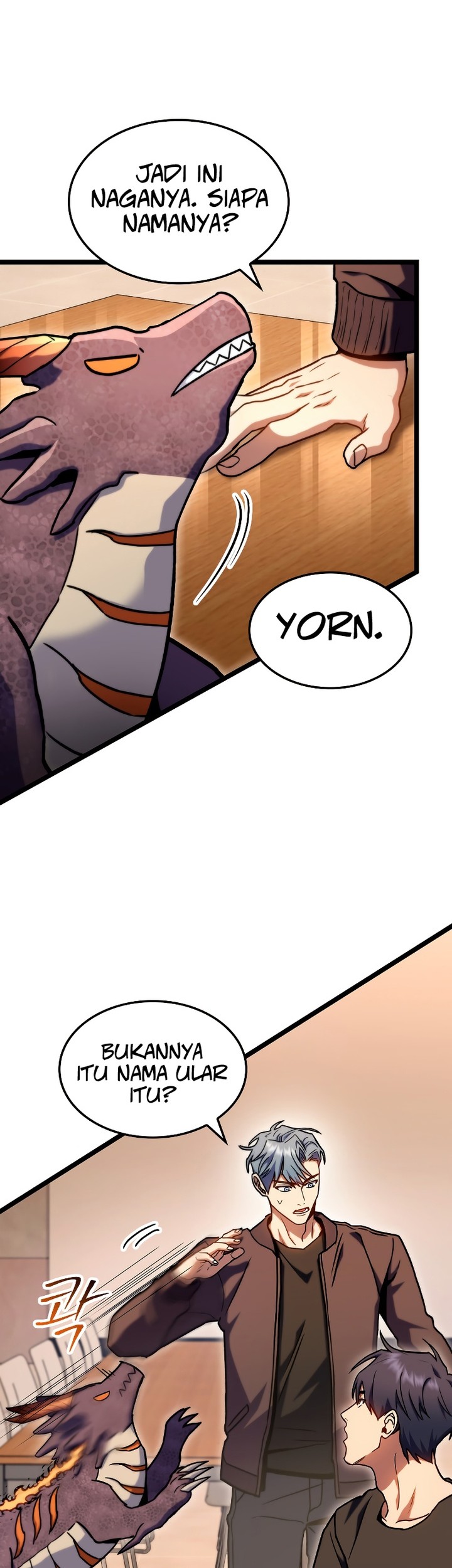 F-Class Destiny Hunter Chapter 38 Gambar 26