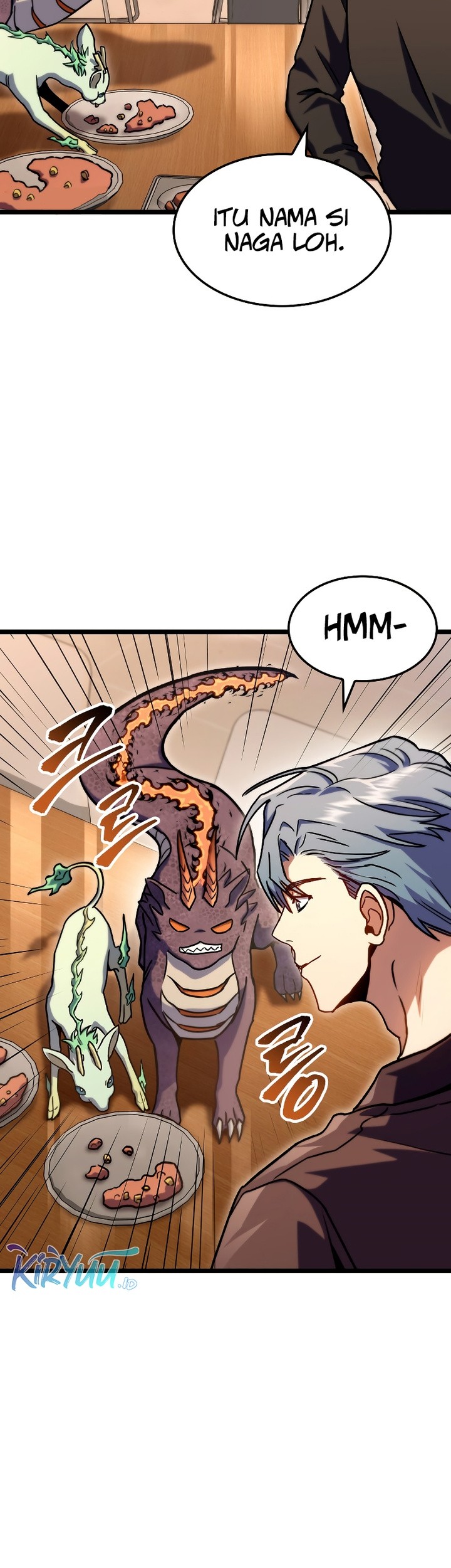 F-Class Destiny Hunter Chapter 38 Gambar 27