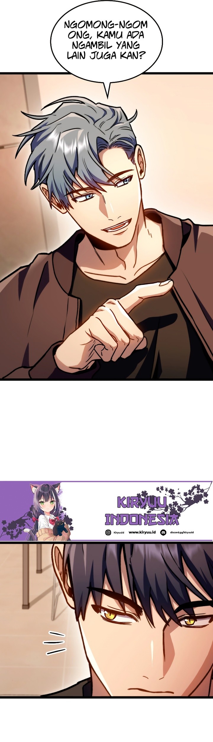 F-Class Destiny Hunter Chapter 38 Gambar 29