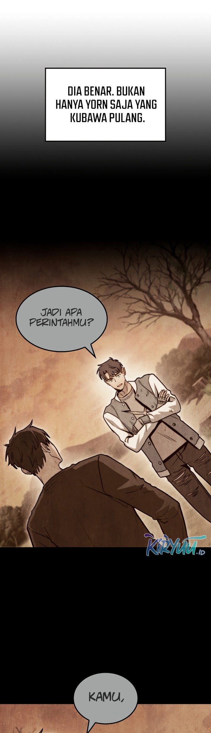 F-Class Destiny Hunter Chapter 38 Gambar 30