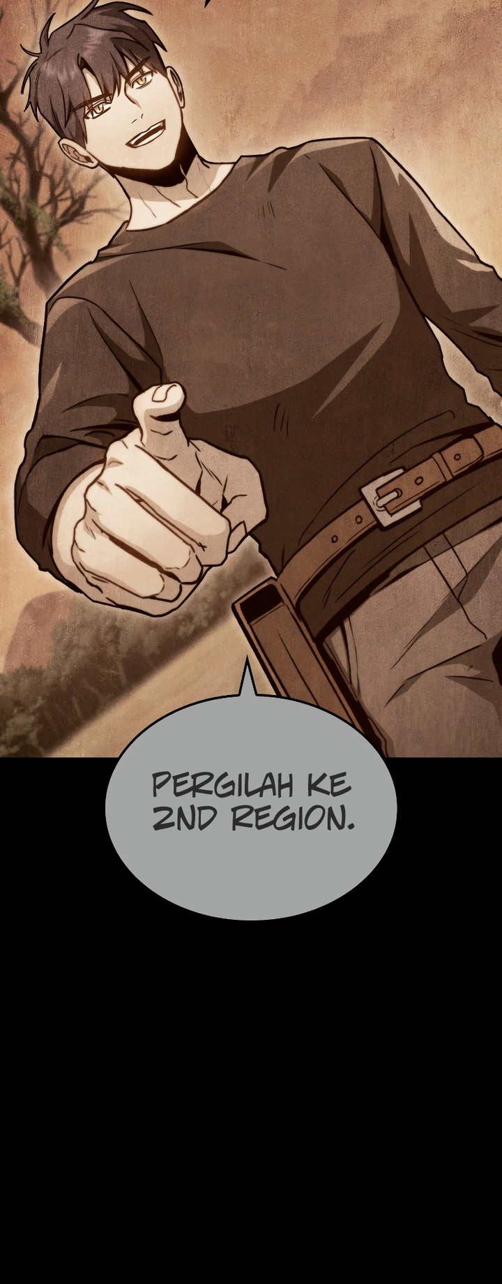 F-Class Destiny Hunter Chapter 38 Gambar 31