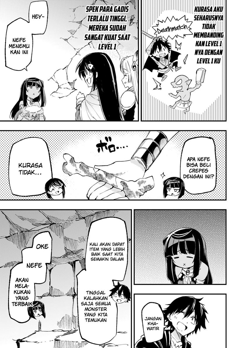 Hitoribocchi no Isekai Kouryaku Chapter 197 Gambar 11