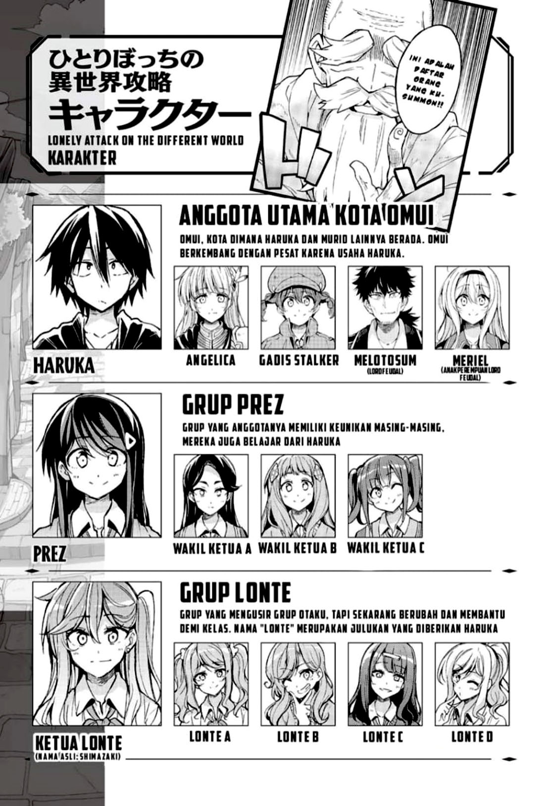 Baca Manga Hitoribocchi no Isekai Kouryaku Chapter 197 Gambar 2