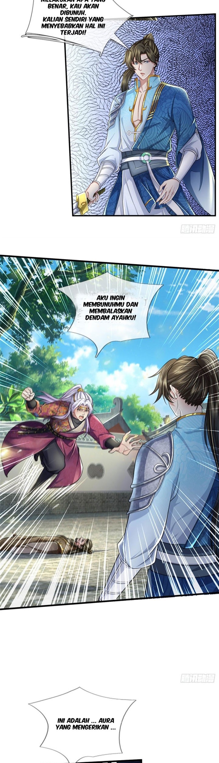 I Can Modify the Timeline of Everything Chapter 50 Gambar 4