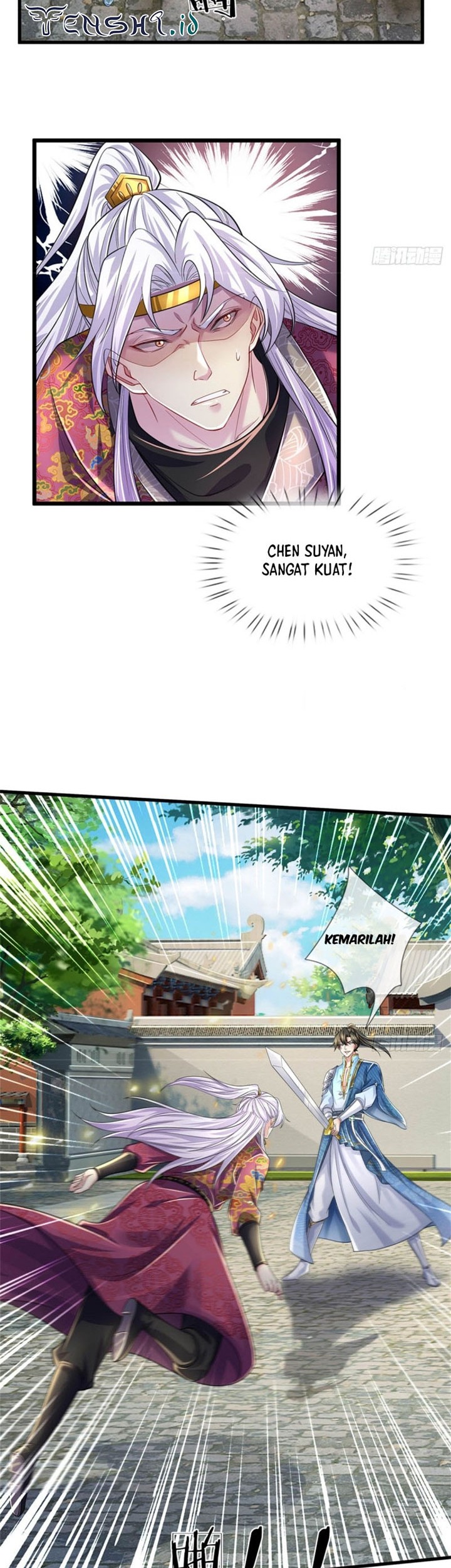 I Can Modify the Timeline of Everything Chapter 50 Gambar 7
