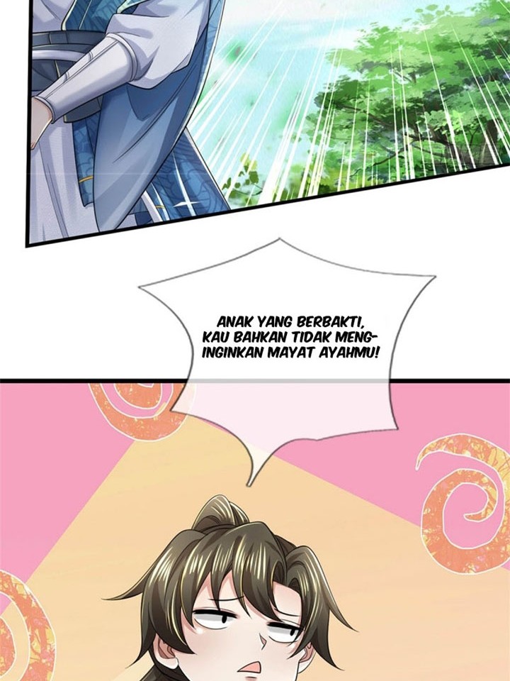 I Can Modify the Timeline of Everything Chapter 50 Gambar 9