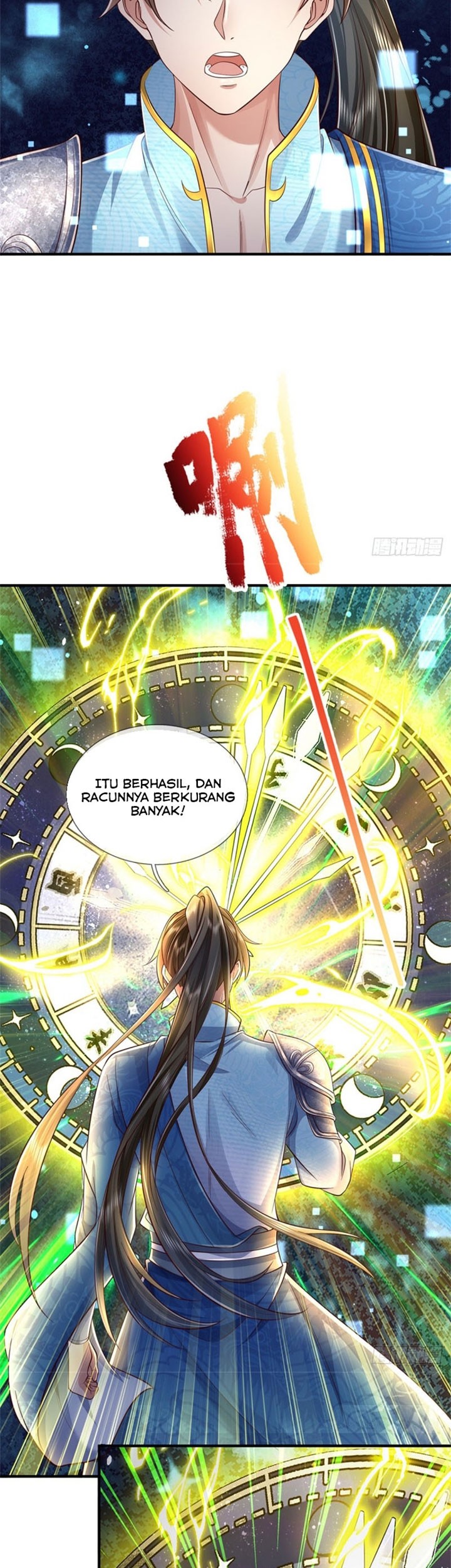 I Can Modify the Timeline of Everything Chapter 50 Gambar 12