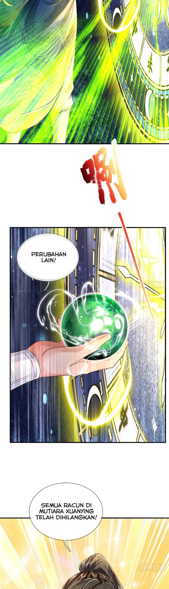 I Can Modify the Timeline of Everything Chapter 50 Gambar 15