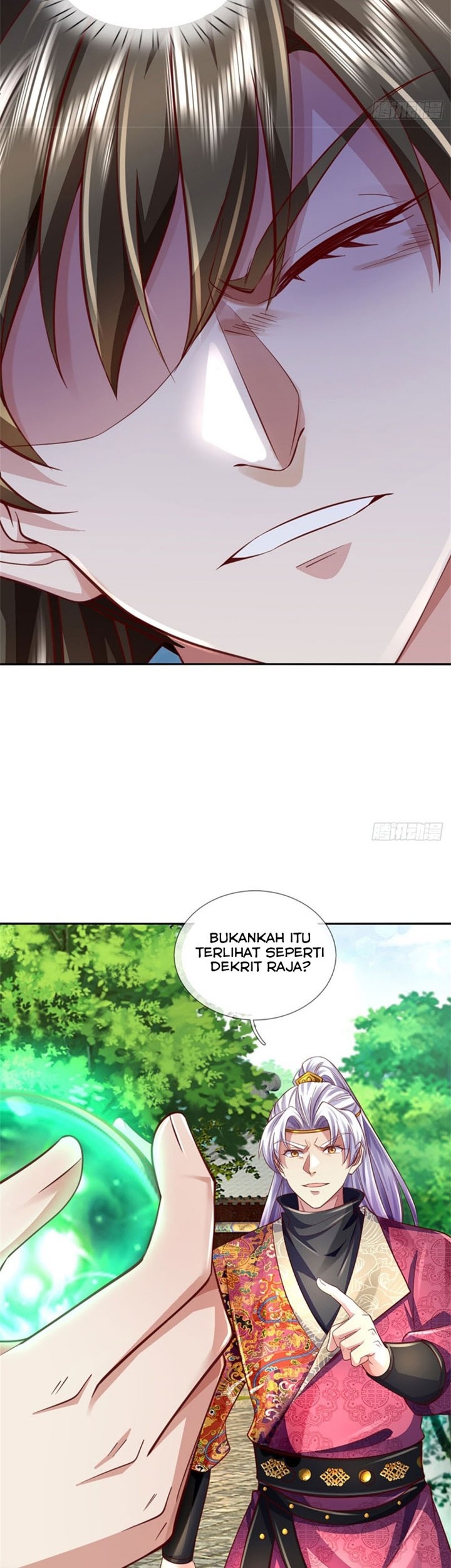 I Can Modify the Timeline of Everything Chapter 49 Gambar 15