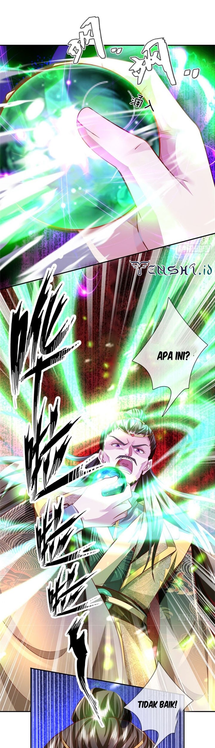 I Can Modify the Timeline of Everything Chapter 49 Gambar 18