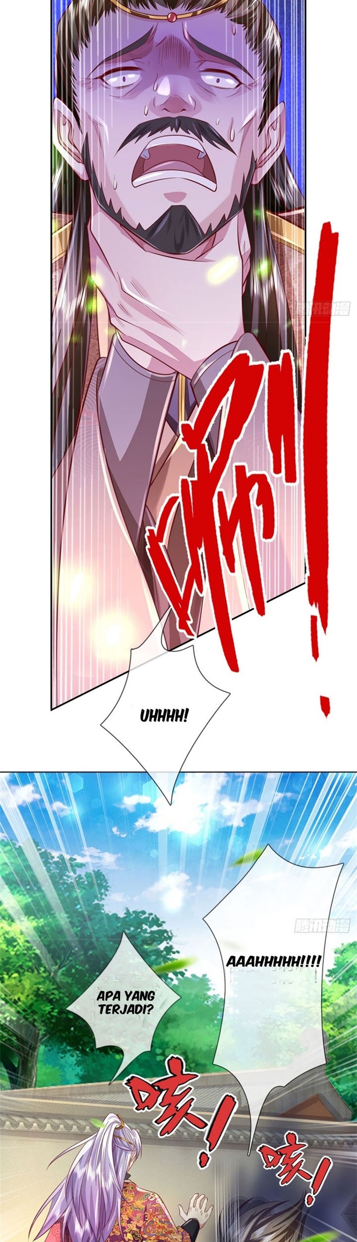 I Can Modify the Timeline of Everything Chapter 49 Gambar 19