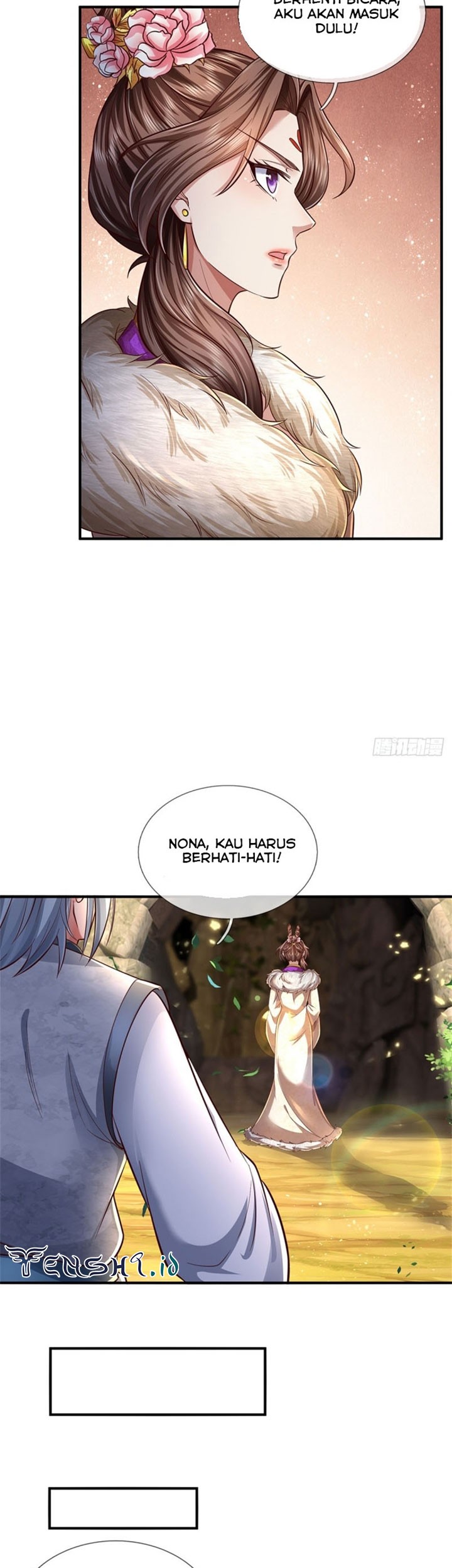 I Can Modify the Timeline of Everything Chapter 48 Gambar 6