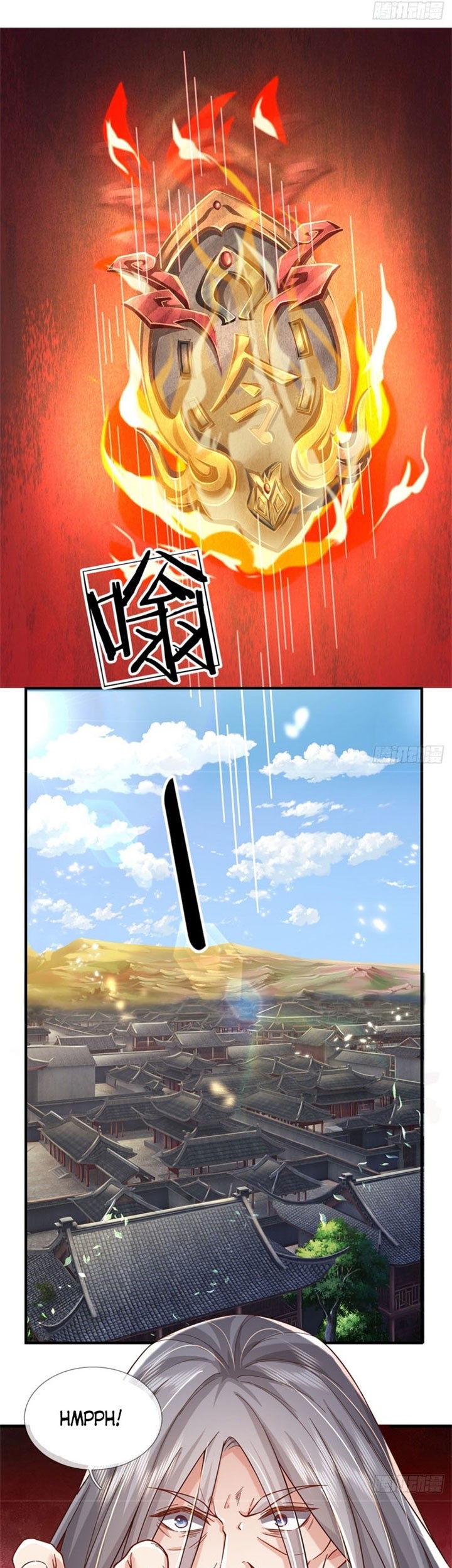 I Can Modify the Timeline of Everything Chapter 48 Gambar 10