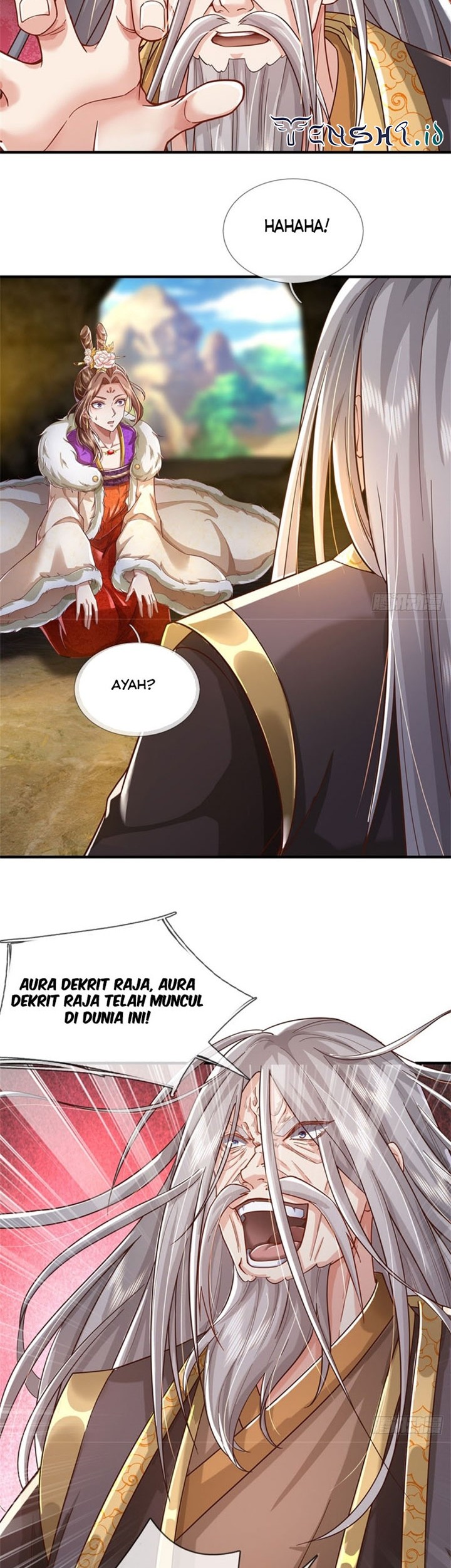 I Can Modify the Timeline of Everything Chapter 48 Gambar 11