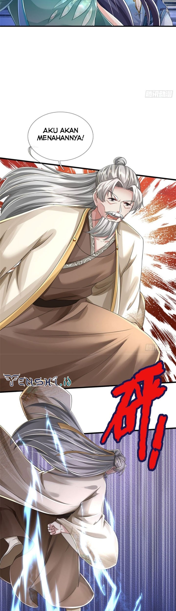 I Can Modify the Timeline of Everything Chapter 48 Gambar 22