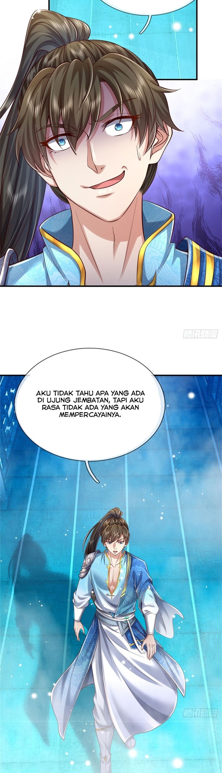 I Can Modify the Timeline of Everything Chapter 47 Gambar 6