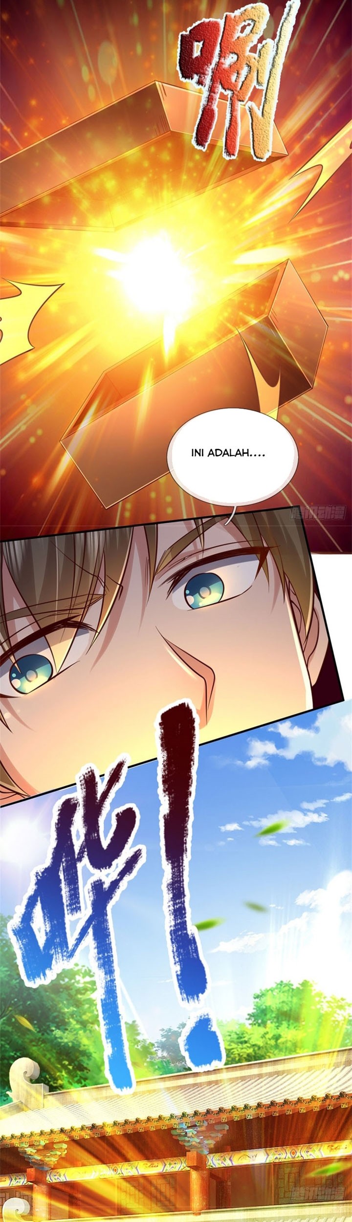 I Can Modify the Timeline of Everything Chapter 47 Gambar 12