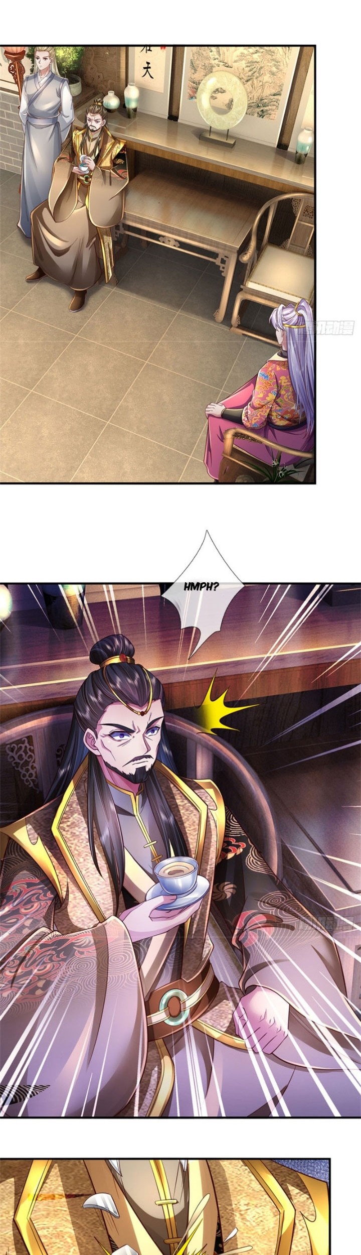 I Can Modify the Timeline of Everything Chapter 47 Gambar 23