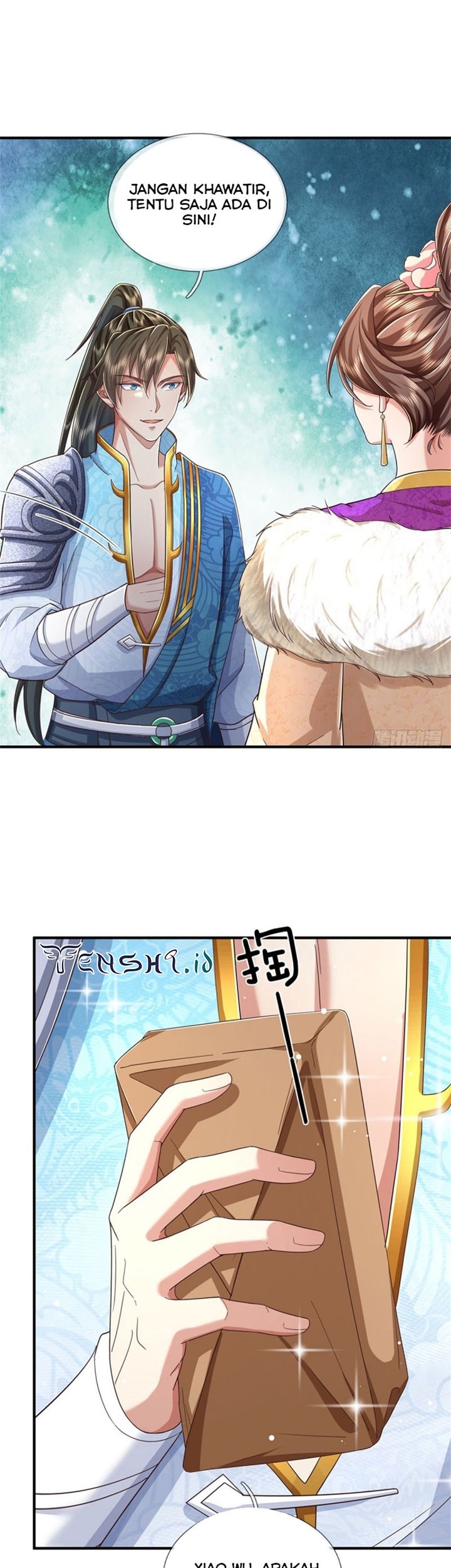 I Can Modify the Timeline of Everything Chapter 46 Gambar 6